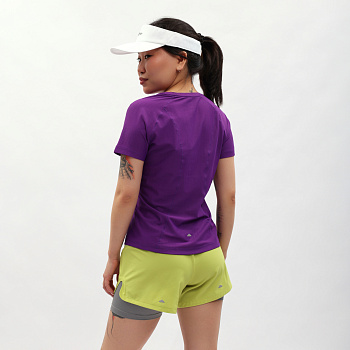ATSW508-5 Футболка Jogging фиолетовый